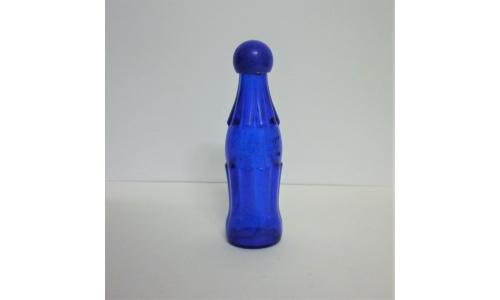 Coca Cola Garrafinha Azul